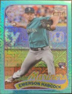 Emerson Hancock [Aqua] #2T89C-9