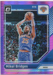 Mikal Bridges