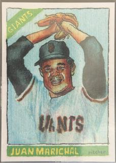Juan Marichal
