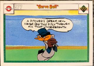 Curve Ball #577 / 592