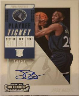 Josh Okogie