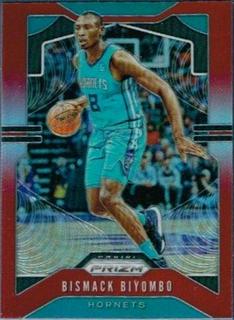 Bismack Biyombo