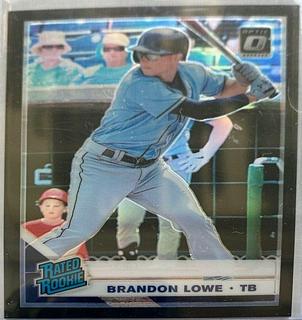 Brandon Lowe