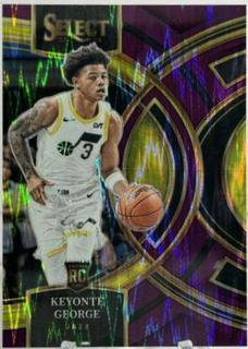 Keyonte George