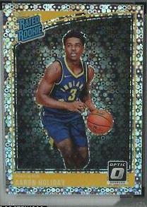 Aaron Holiday