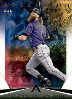 Charlie Blackmon