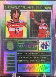 Tre Johnson III