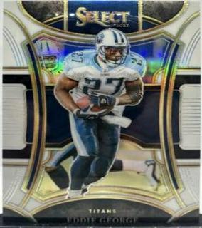 Eddie George