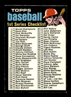 Checklist 1-132