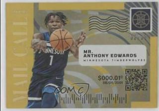 Anthony Edwards