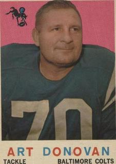 Art Donovan