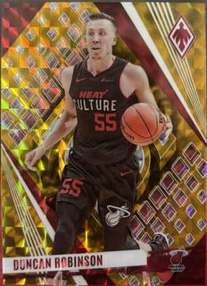Duncan Robinson