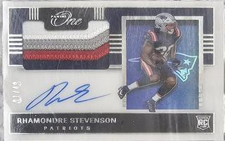 Rhamondre Stevenson