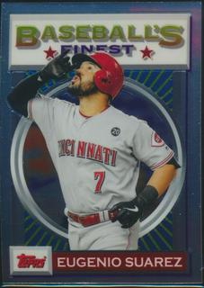 Eugenio Suarez
