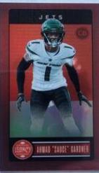 Ahmad 'Sauce' Gardner