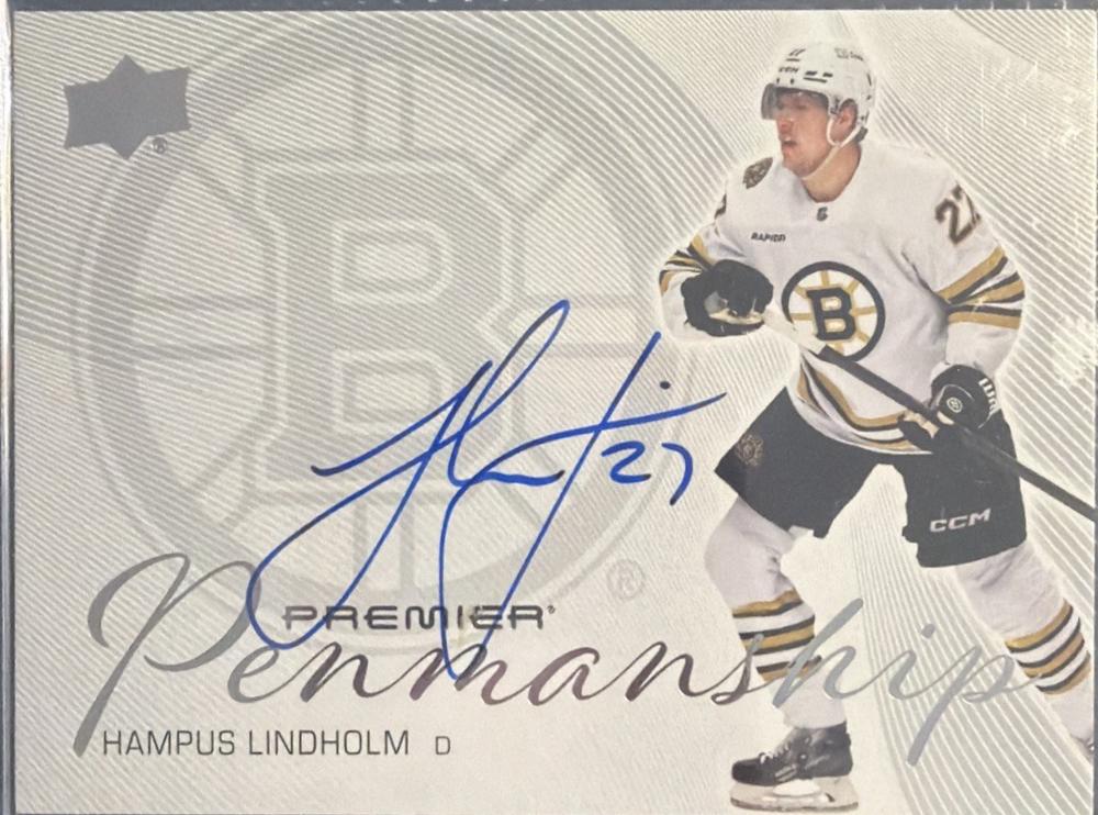 Hampus Lindholm #PEN-HL