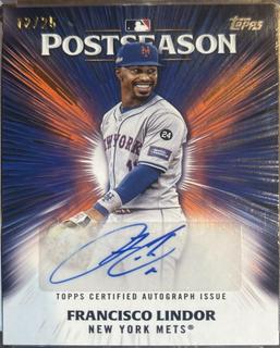 Francisco Lindor