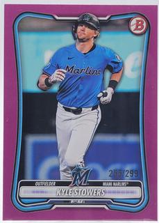 Kyle Stowers
