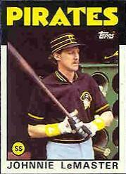 Johnnie LeMaster