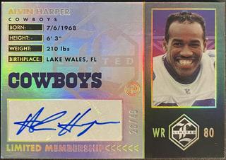 Alvin Harper