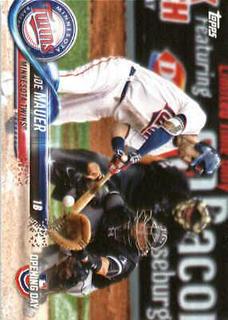 Joe Mauer