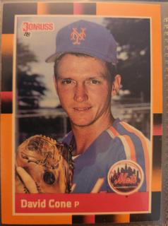 David Cone