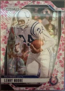 Lenny Moore