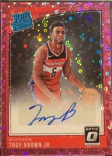 Troy Brown Jr.