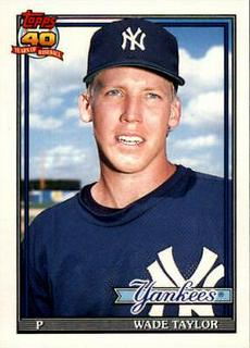 Wade Taylor