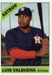 Luis Valbuena
