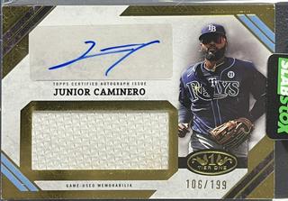 Junior Caminero