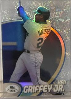 Ken Griffey Jr.