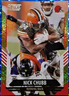Nick Chubb
