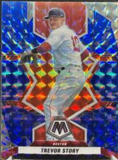 Trevor Story