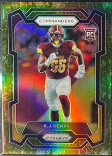 K. J. Henry