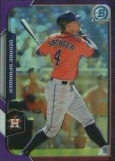George Springer