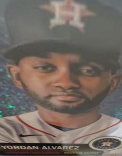 Yordan Alvarez