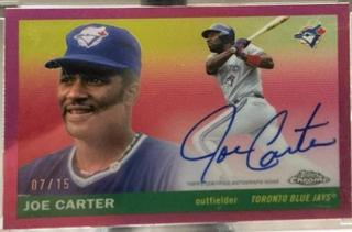 Joe Carter