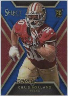 Chris Borland