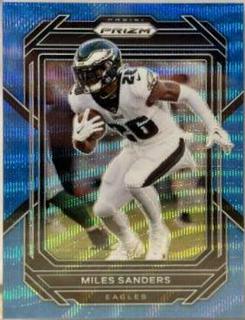 Miles Sanders