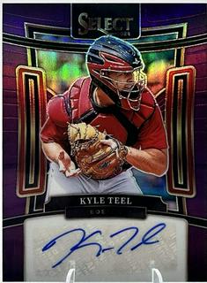 Kyle Teel
