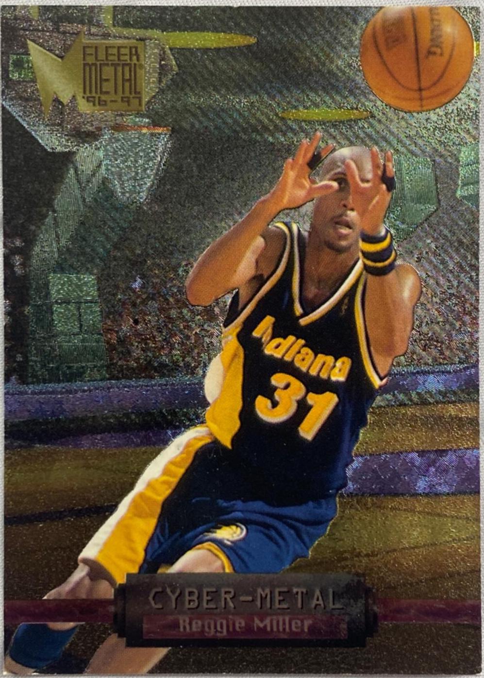 Reggie Miller