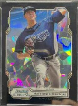 Matthew Liberatore [Black Atomic Refractor] #BPR-43