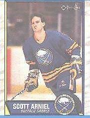 Scott Arniel #187 Hockey Cards 1989 O-Pee-Chee