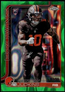 Quinshon Judkins