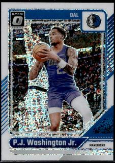 P.J. Washington Jr.