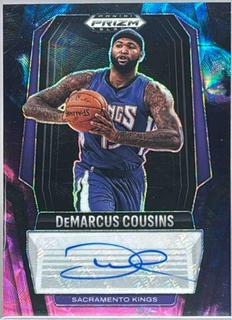 DeMarcus Cousins