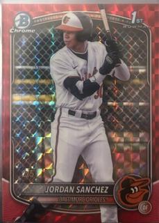 Jordan Sanchez