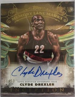 Clyde Drexler
