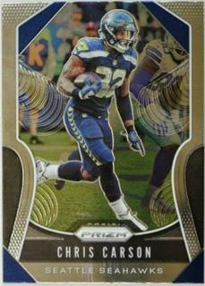 Chris Carson